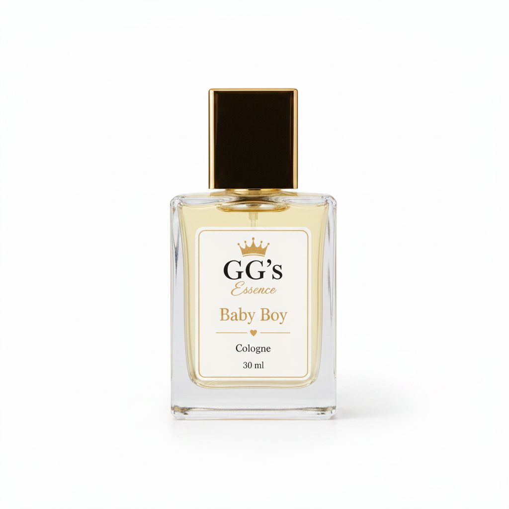 Baby Boy Solid Gold Cap