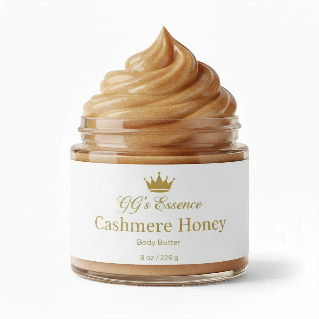 Cashmere Honey Body Butter