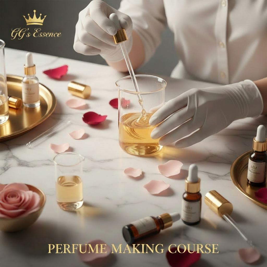 Perfume Making Course